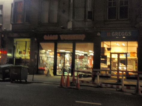 games workshop glasgow